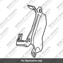 Bracket, Immobiliser, Moulding (T2503072)