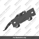 Front Number Plate Bracket (T2503073)