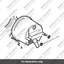 Speedo Gauge, Mph (T2503142)