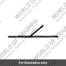 Instrument Assy, KPH, EFI (T2503161)