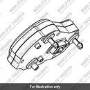 Kit, Instrument Pack (T2503163)