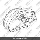 Instrument Assembly (T2503175)