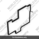 Foam Pad, Battery Case (T2503204)