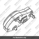 Instrument Assy (T2503250)