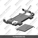 Foam Pad, ECU (T2503303)