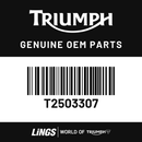 Fuse, Mini, 7.5A (T2503307) barcode