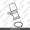 Ignition Lock, Combined (T2503320)