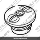 Filler Cap, Spares (T2503326)