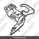 Headstock Cover, LH, Inner (T2503368)