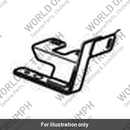 Bracket, Connector, Swingarm (T2503370)