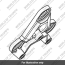 Instrument Bracket (T2503381)