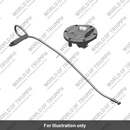 Seat Latch Assembly (T2503402)
