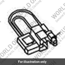 Auxiliary Fly Lead, Japan (T2503436)