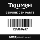 Auxilary Fly Lead, JP (T2503437) barcode