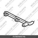 Starter Cable, Conduit (T2503566)