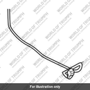 Lead, Starter Motor (T2503598)