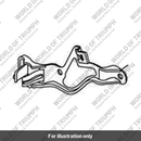 Bracket, Rollover Valve (T2503636)