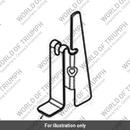 Bracket, Lock Protection (T2503640)