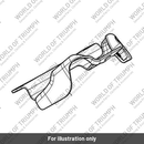 Instrument Mount Bracket (T2503650)