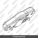 Instrument Pack (T2503651)