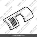 Friction Ring, POM, Instruments (T2503665)