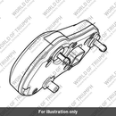 Instrument Pack (T2503712)