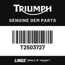 Instrument Kit (T2503727) barcode
