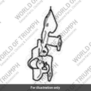 Bracket, Connectors, Headstock (T2503790)