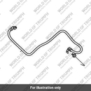 Positive Lead, Battery (T2503801)