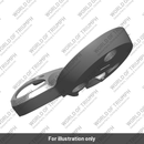 Instrument Support Moulding (T2503829)