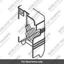 Gasket, Battery Cover (T2503995)