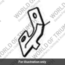 Bracket, Horn Mount (T2504054)