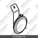 Horn Assy, Hi Tone (T2504057)