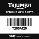 Bracket, Hose Retaining (T2504125) barcode
