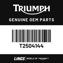 Lockset (T2504144) barcode
