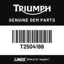 Sidepanel, Inner, RH (T2504188) barcode