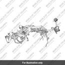Connector, Airbox, Moulding (T2504214)