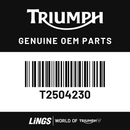 Case, Wheel Sensor, 315MHZ (T2504230) barcode