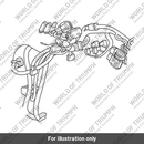 Main Harness (T2504240)