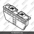 Kit, CCU & Cut Keys, RF434 (T2504262)