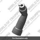 Cap, Spark Plug (T2504268)