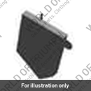 AV Pad RHS (T2504316)