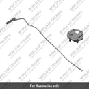 Seat Latch Assembly (T2504353)