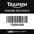 Main Harness (T2504456) barcode