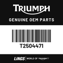 KCU + Keys, Kit, RF315 (T2504471) barcode