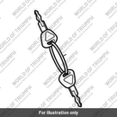 Key, Cut, Immobiliser (T2504591)