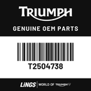 Instrument, TFT, KMH, EU (T2504738) barcode