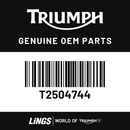 Instrument, TFT, KMH, JP (T2504744) barcode