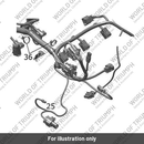 Bracket, Connectors (T2504900)