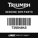 Instrument Pack, TFT, KMH, EU (T2504943) barcode